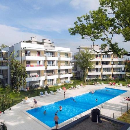 Apartament Turkus Na Rezydencji Ustronie Morskie Exterior foto